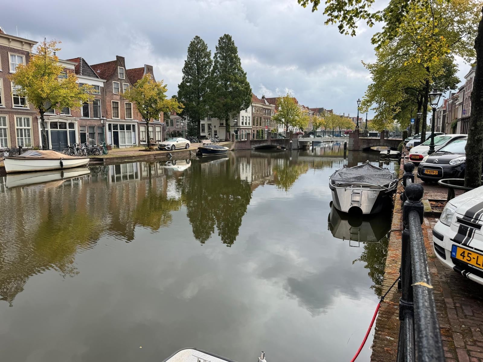 Woning te huur: Janvossensteeg, Leiden