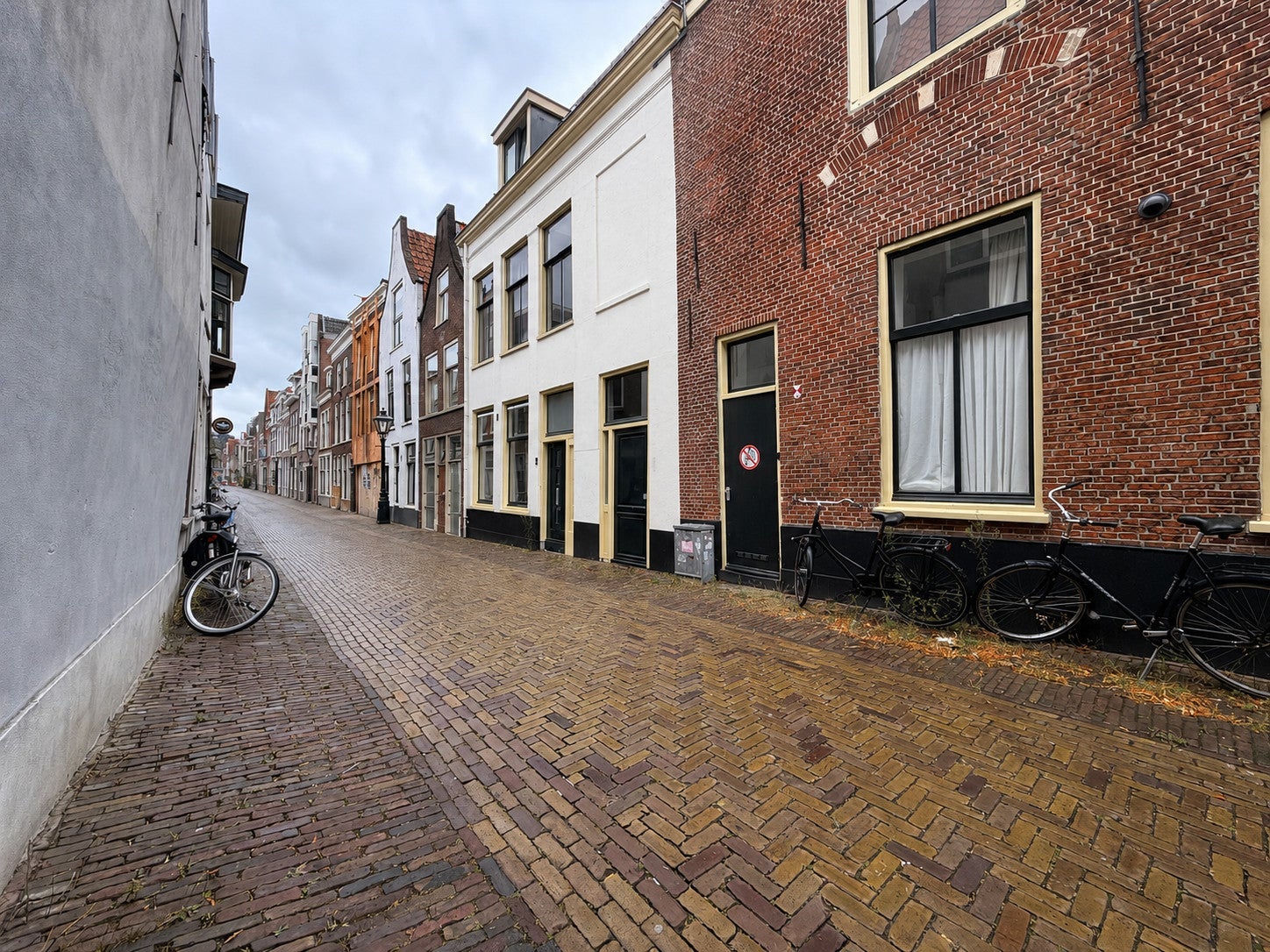 Woning te huur: Janvossensteeg, Leiden
