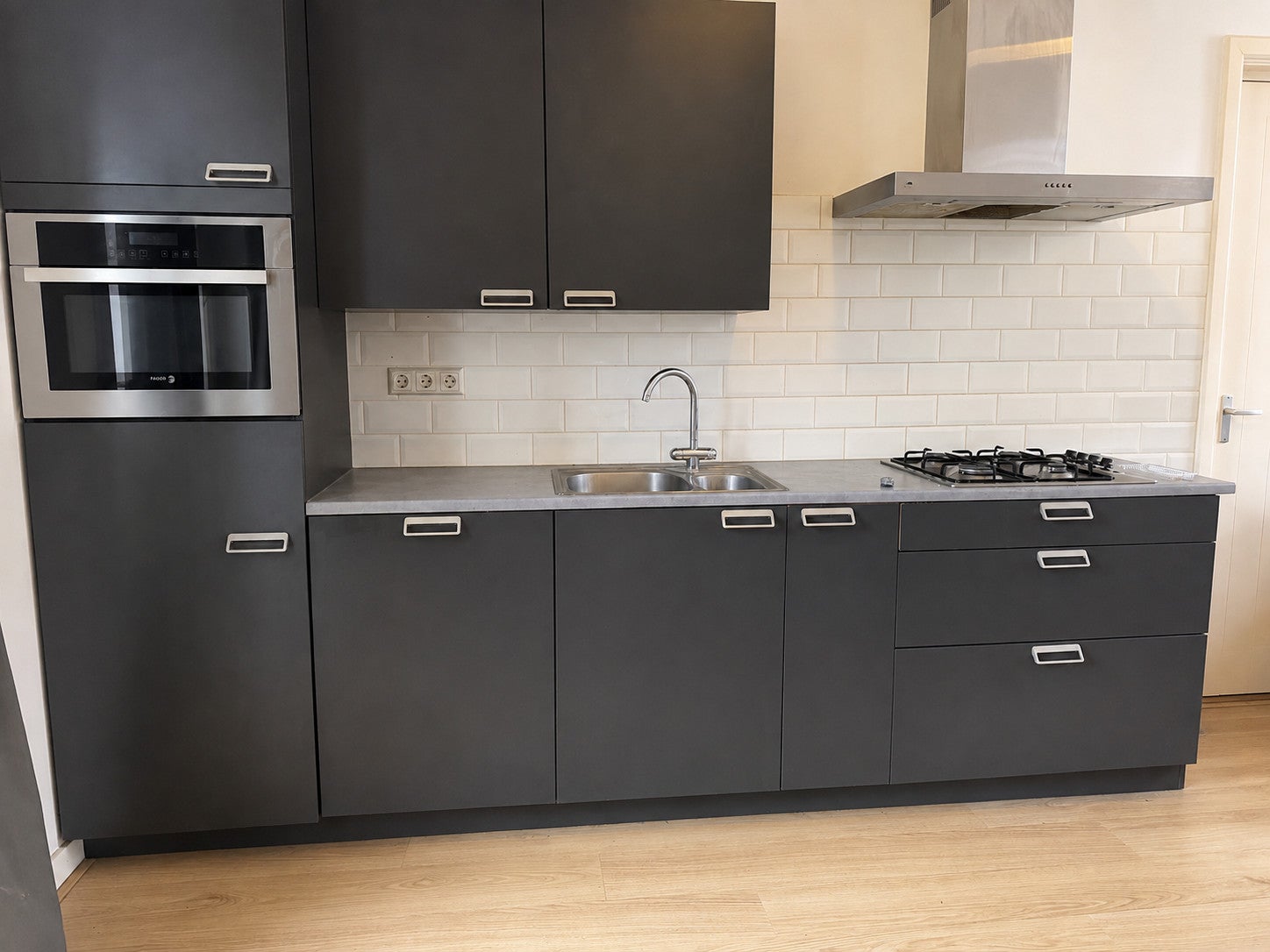 Woning te huur: Janvossensteeg, Leiden
