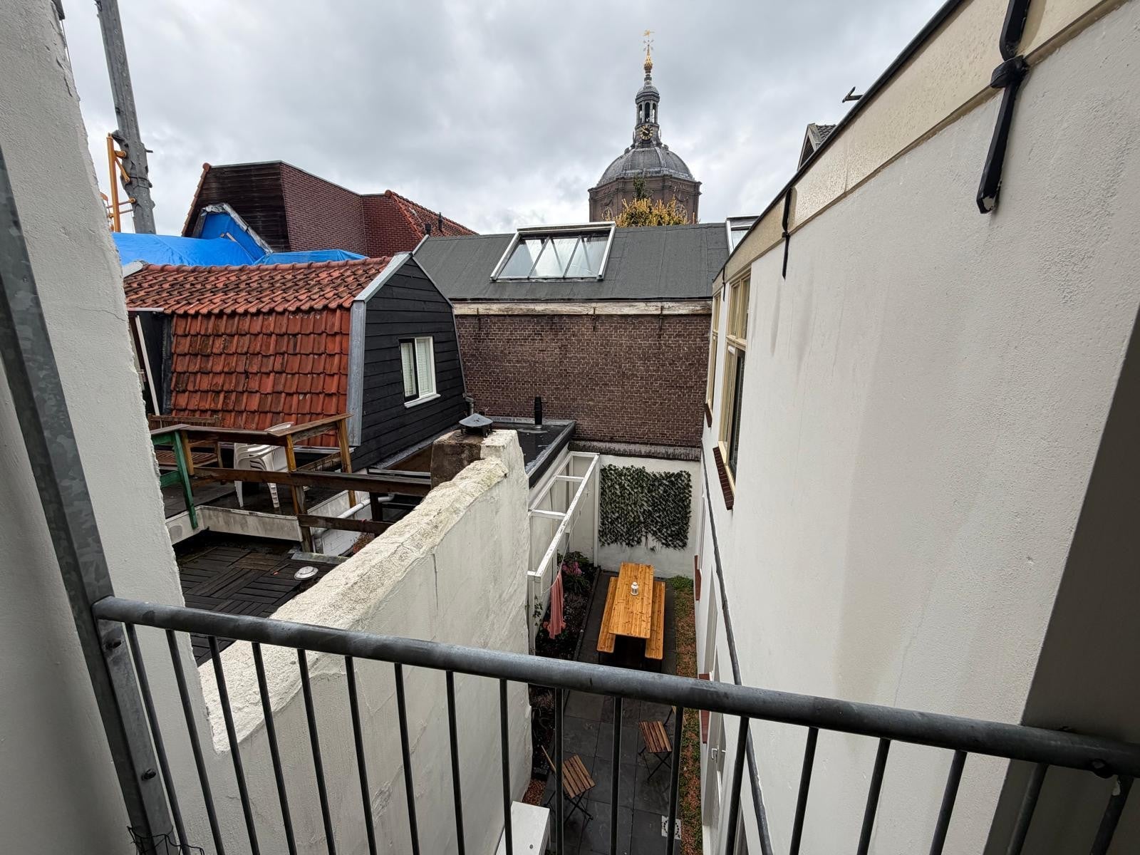 Woning te huur: Janvossensteeg, Leiden