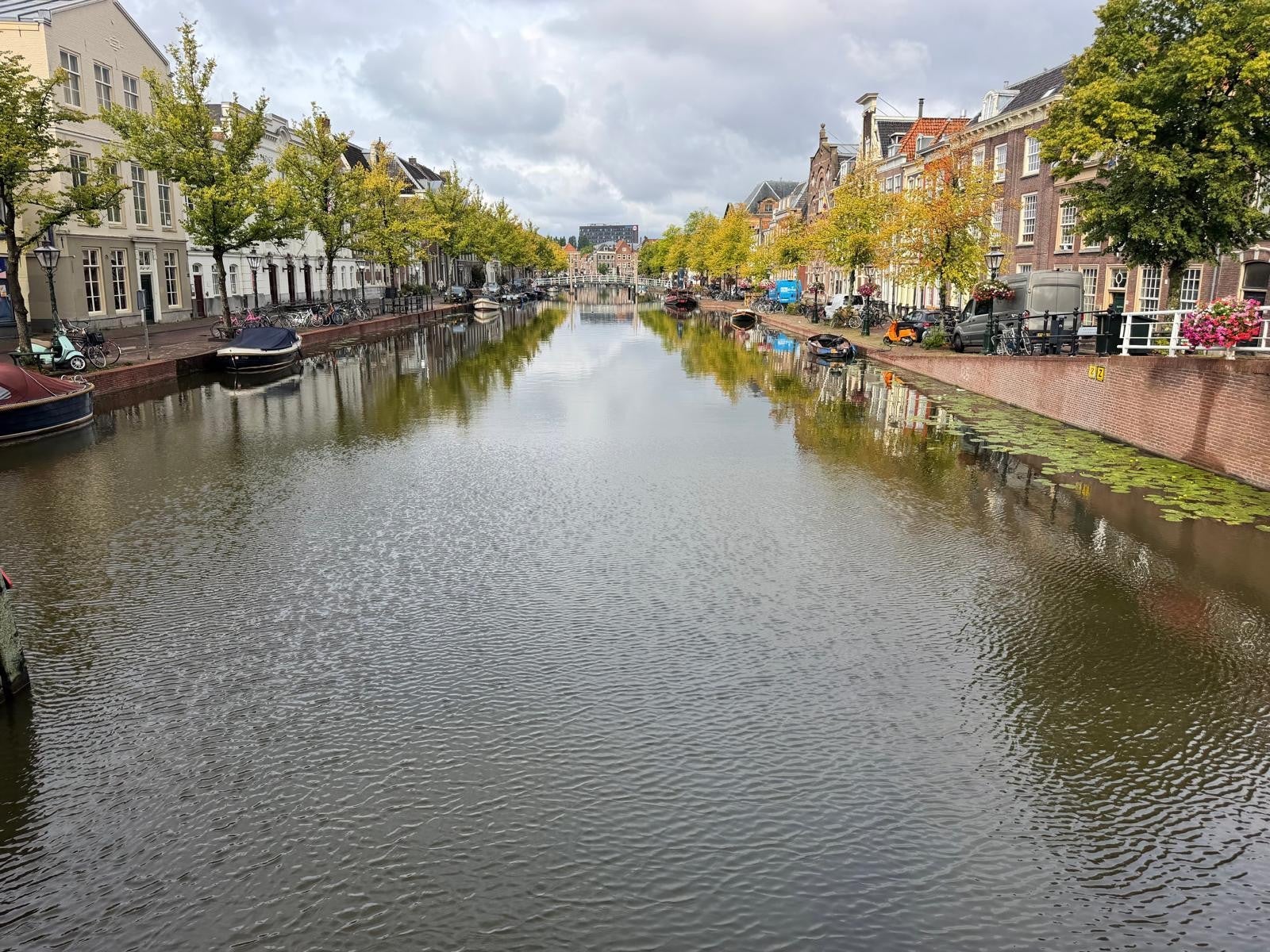Woning te huur: Janvossensteeg, Leiden