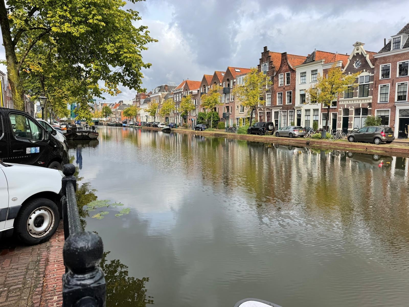 Woning te huur: Janvossensteeg, Leiden