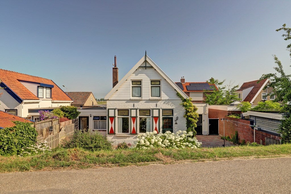 Huis Molenweg 52 in Arnemuiden
