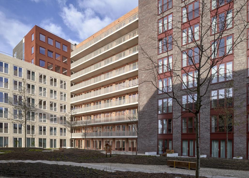 Te huur Appartement Houthavenweg 123 in Amsterdam