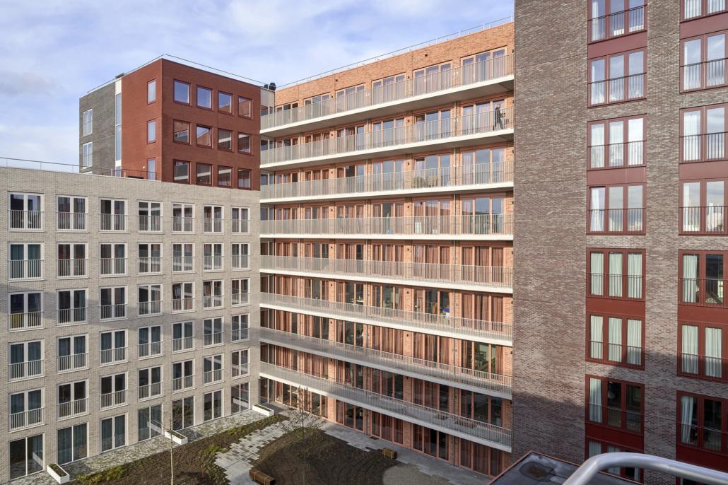 Te huur Appartement Houthavenweg 123 in Amsterdam