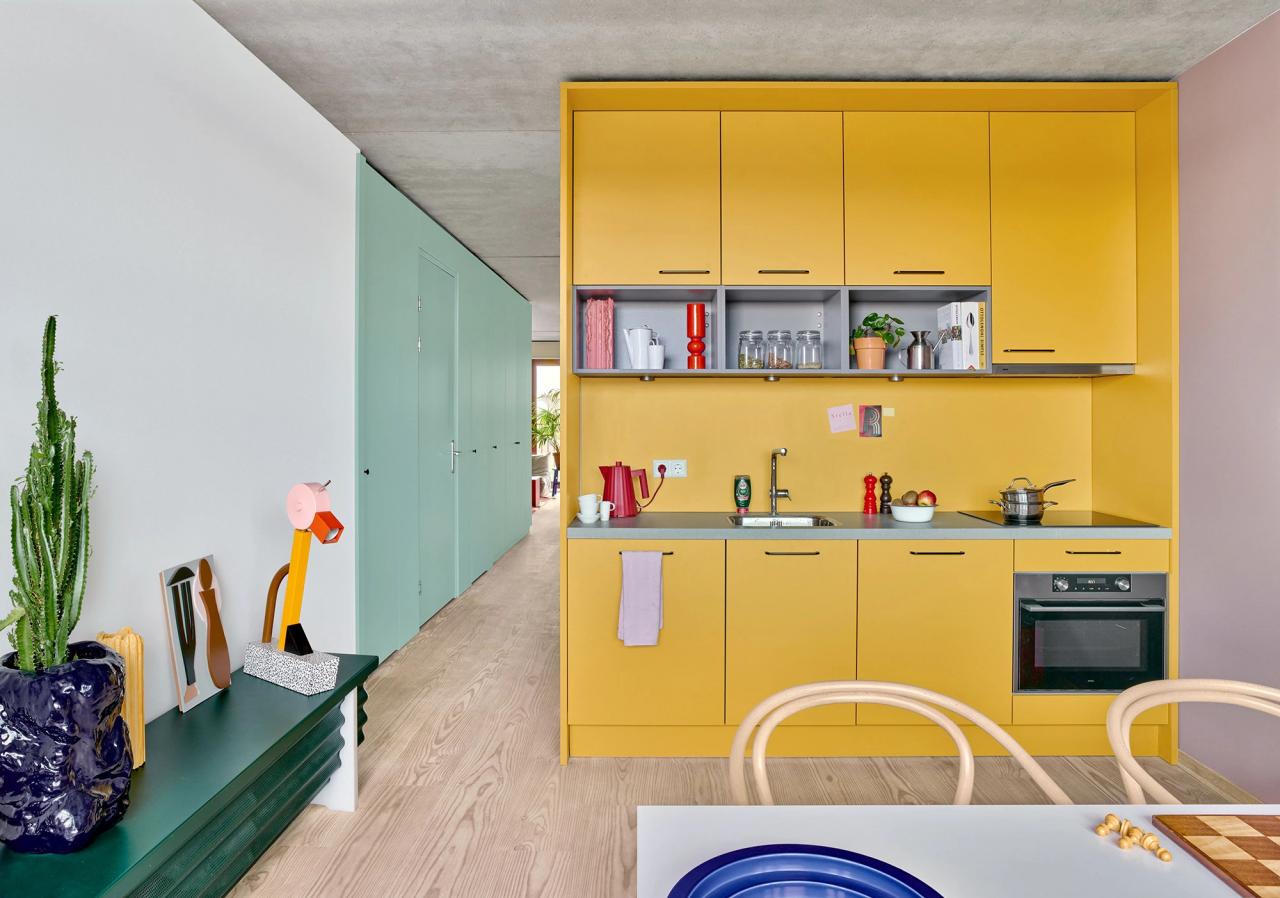 Te huur Appartement Houthavenweg 123 in Amsterdam