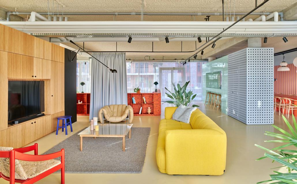 Te huur Appartement Houthavenweg 123 in Amsterdam