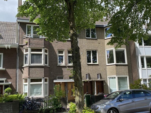 Kamer Koning Clovisstraat 60 B6