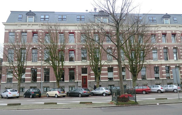 Te huur: Appartement Nassauplein 51 in Haarlem