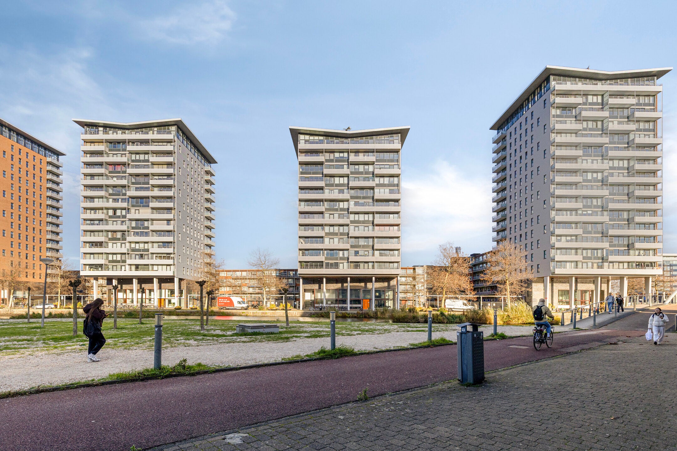 Appartement Fijnjekade 47 in Den Haag