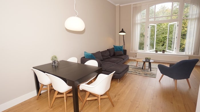 Te huur: Appartement Parklaan in Rotterdam