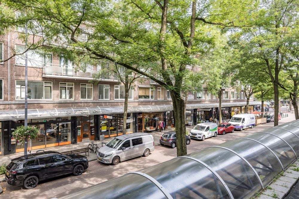 Flat Peppelweg 102 B