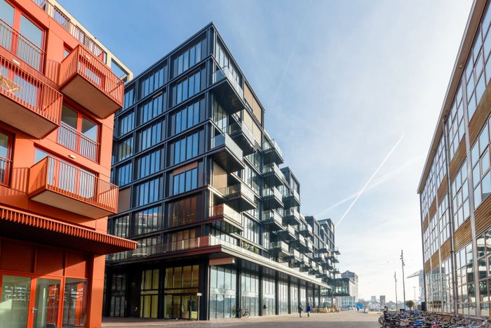 Te huur: Appartement Hellingstraat in Amsterdam