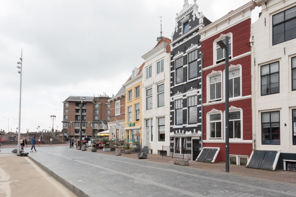 Appartement Smalle Kade in Vlissingen