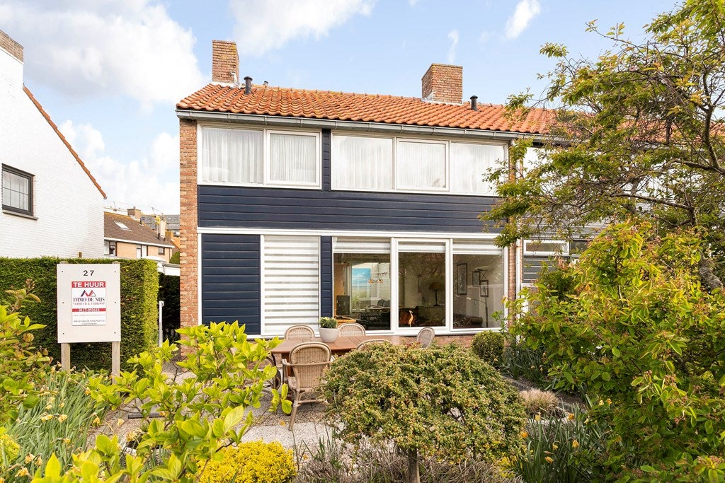 Huis Egelantierlaan 27 in Cadzand