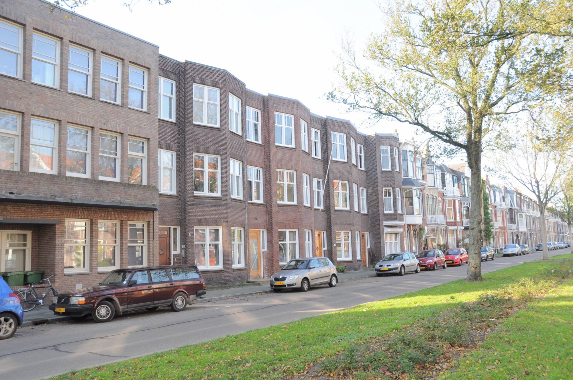 Appartement Ieplaan