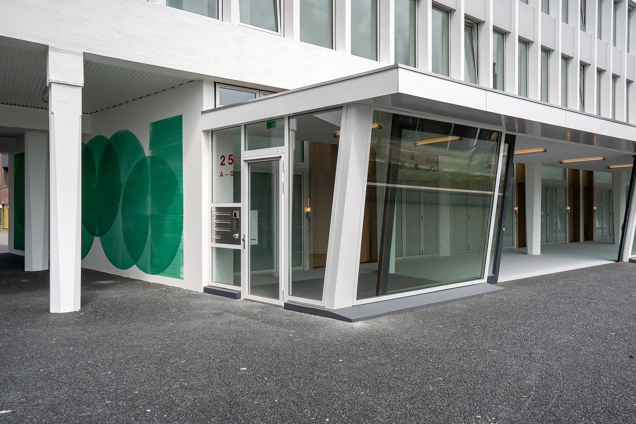 Flat Utrechtseweg