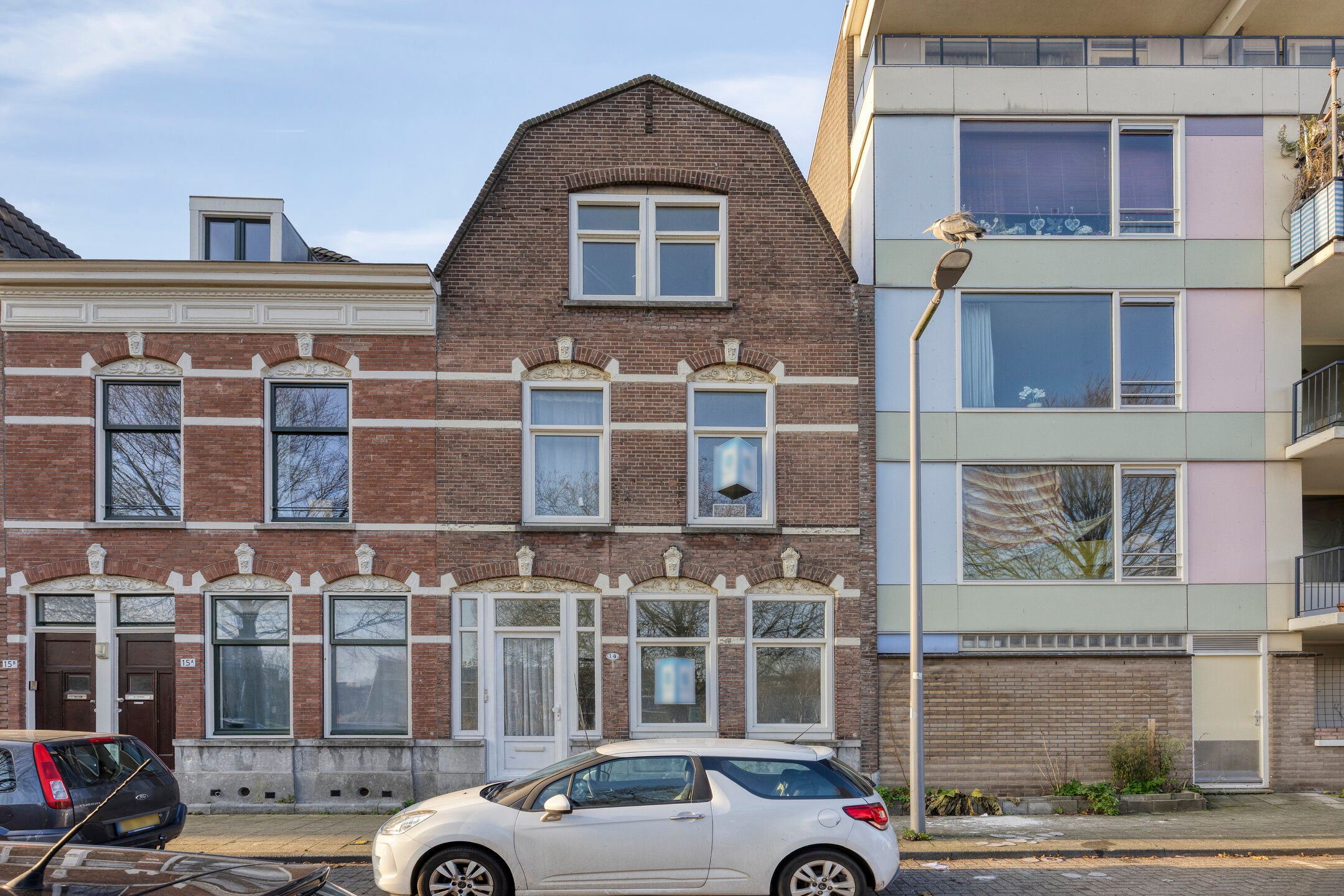 Plantageweg
