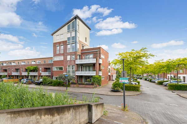 Appartement 2e Octaviolaan 1 in Capelle aan den IJssel