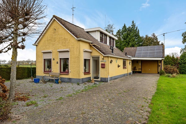Wilhelminawijk 10 in Oude Pekela