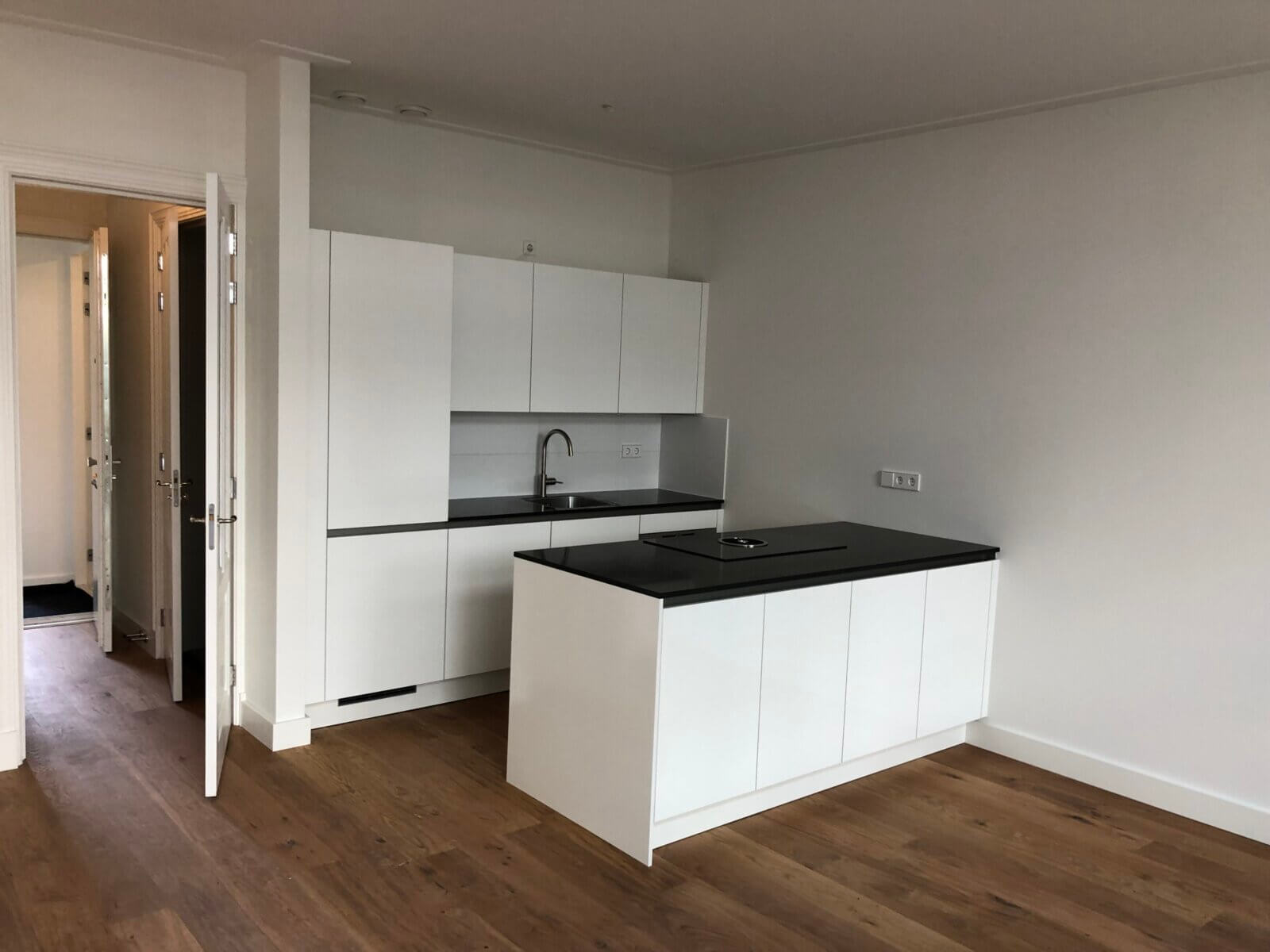 Flat Saxen-Weimarlaan