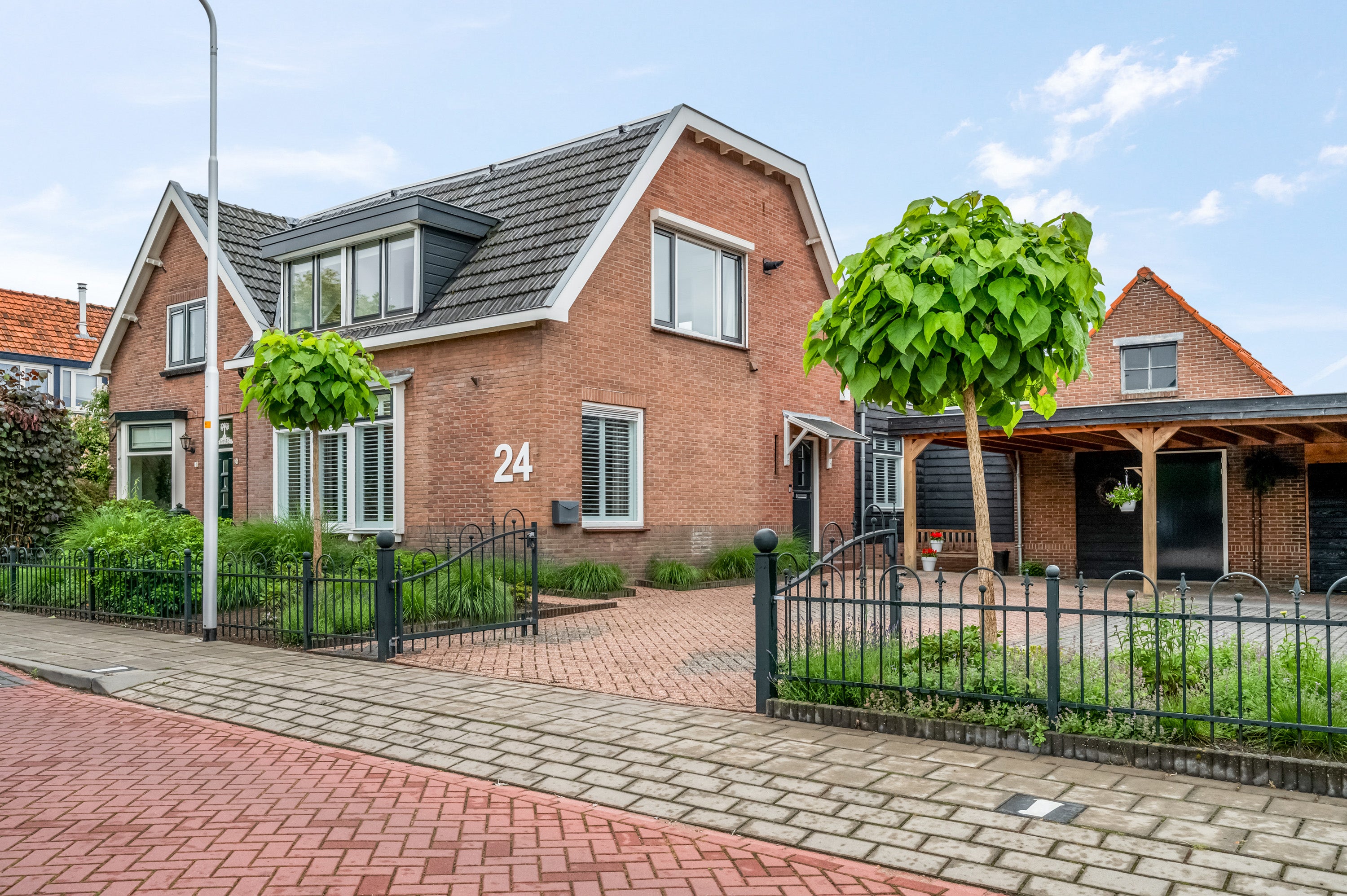 Huis Klaprooslaan 24 in Ede
