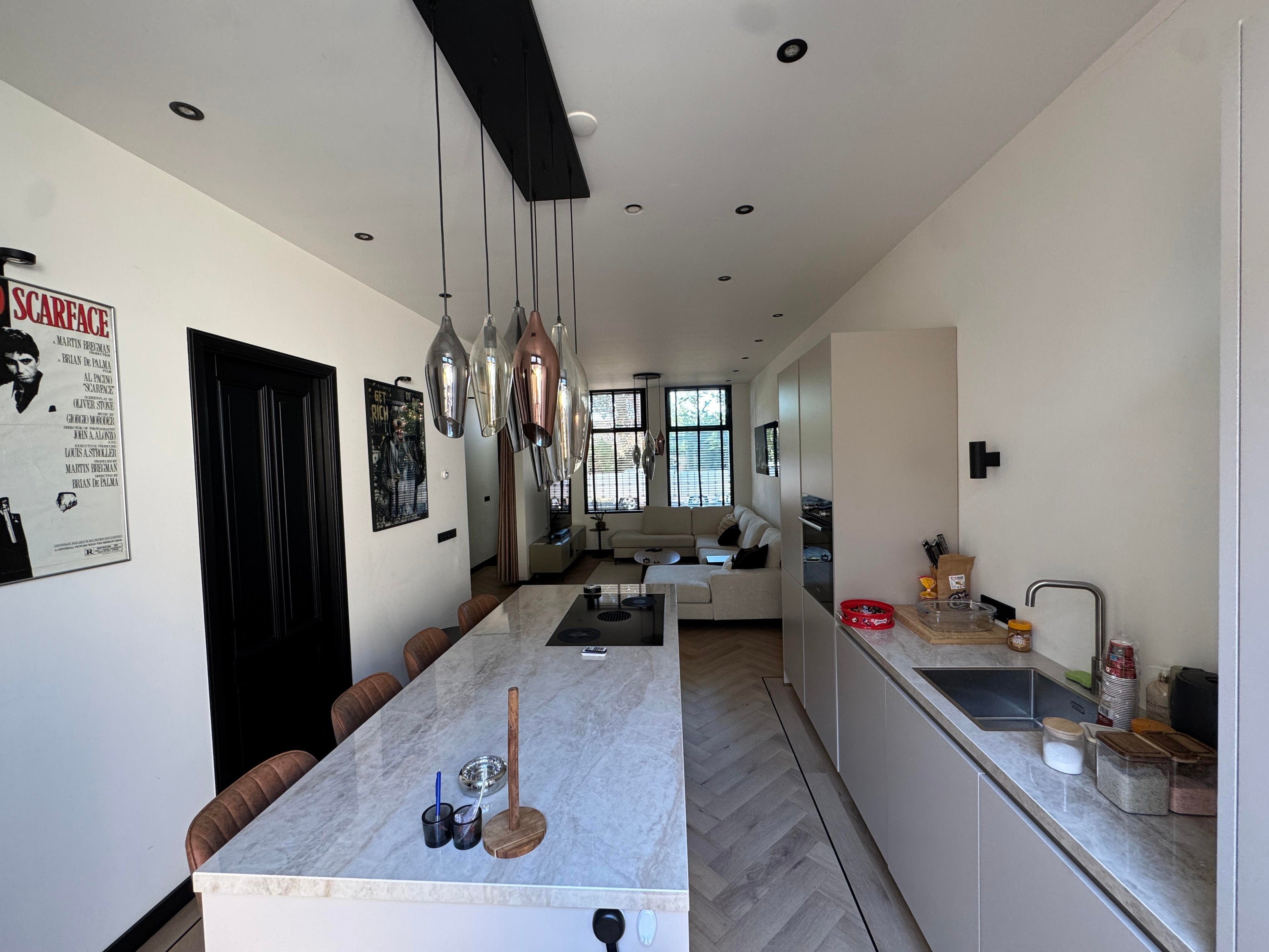 Appartement te huur: Westergracht 37, Haarlem