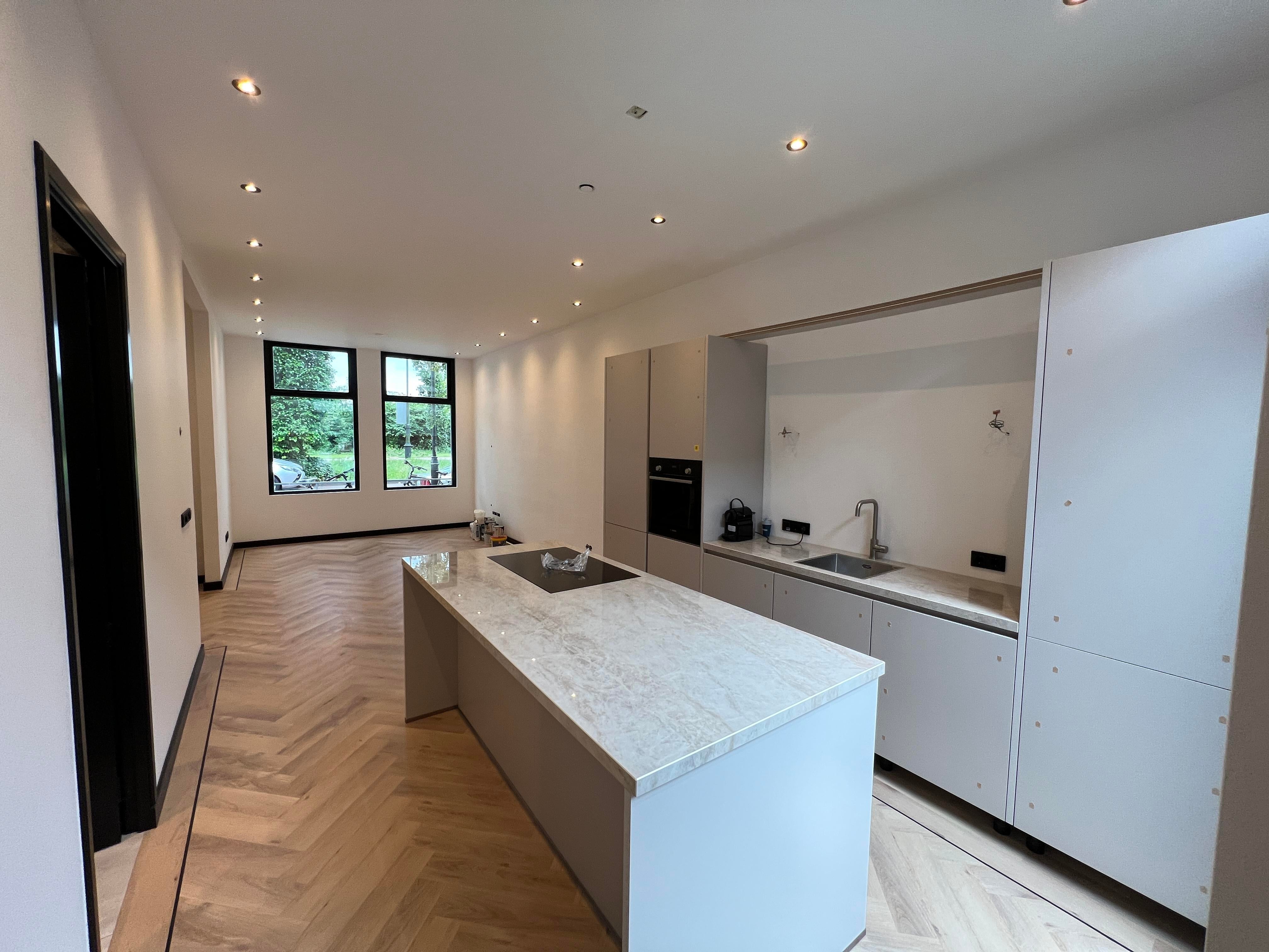 Flat Westergracht 37