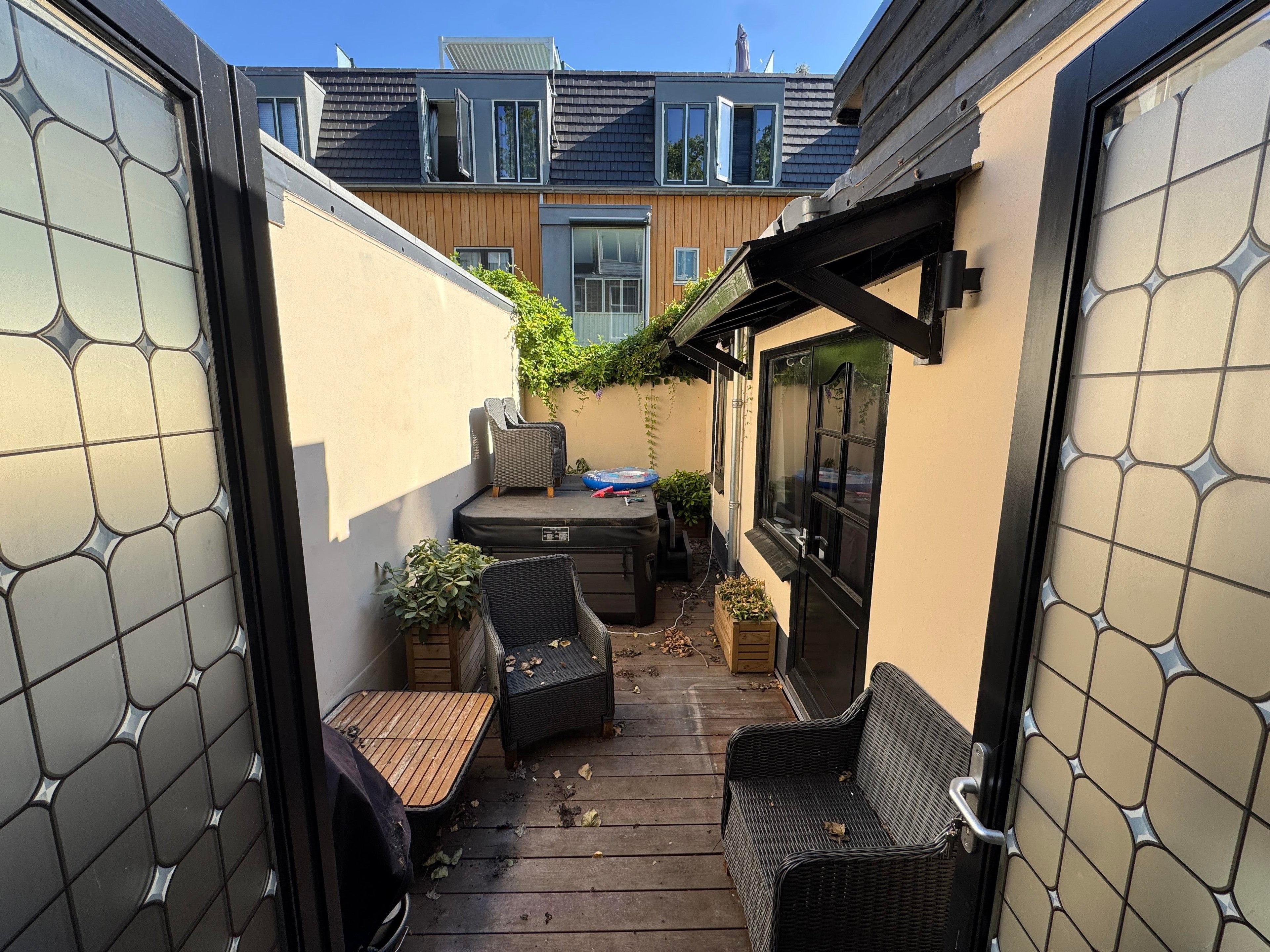 Appartement te huur: Westergracht 37, Haarlem