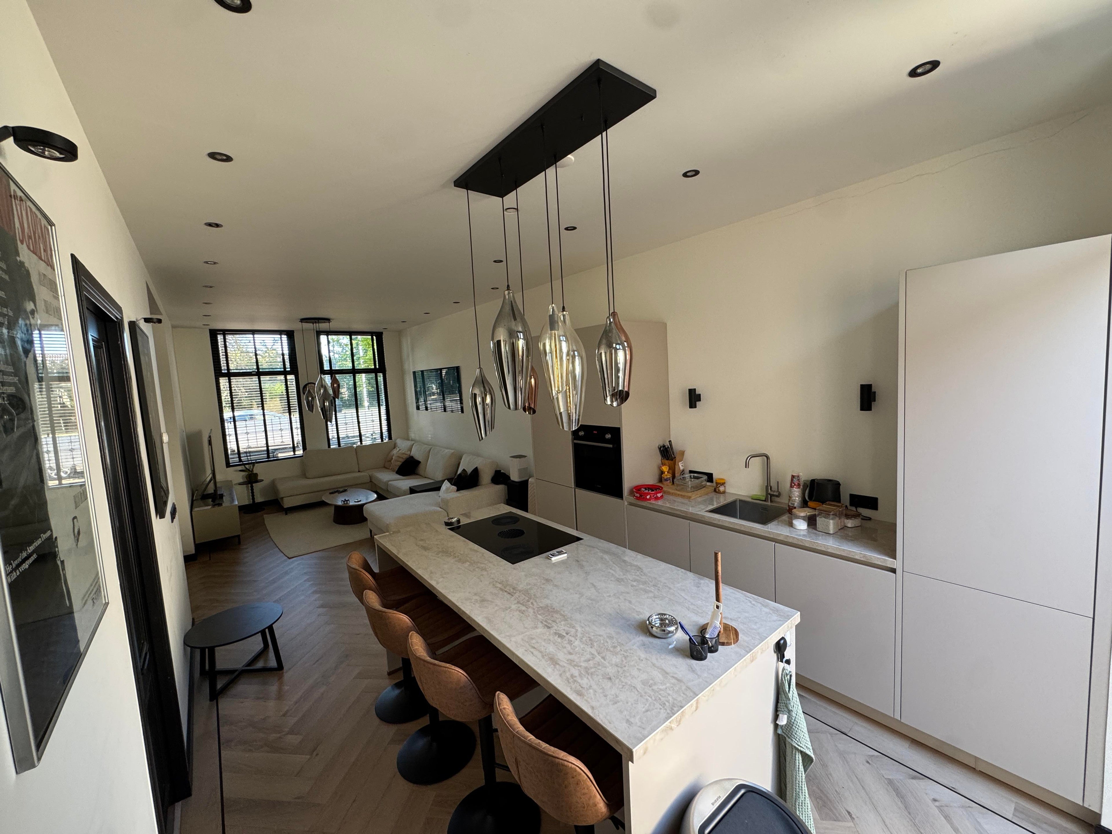 Appartement te huur: Westergracht 37, Haarlem