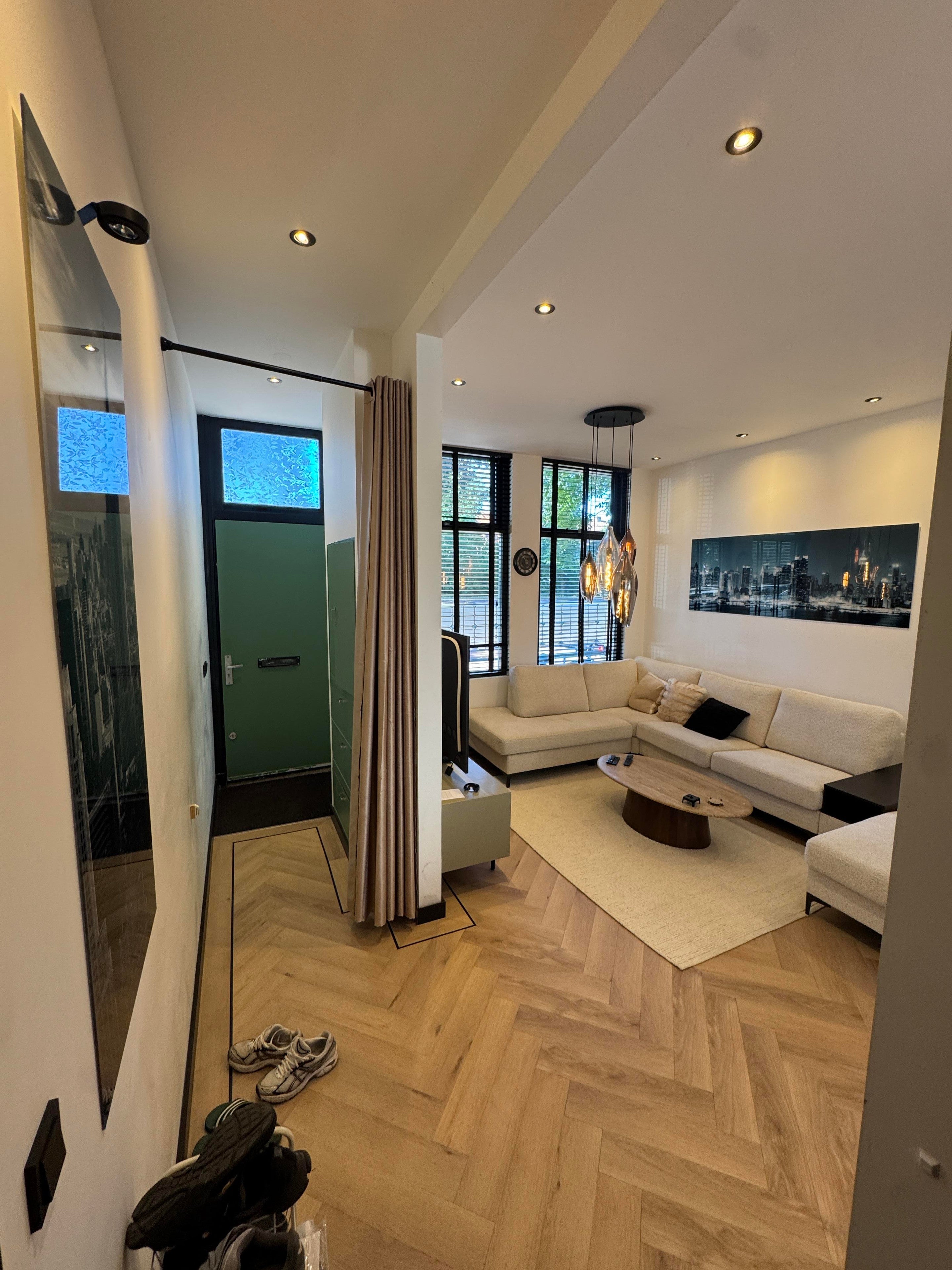 Appartement te huur: Westergracht 37, Haarlem