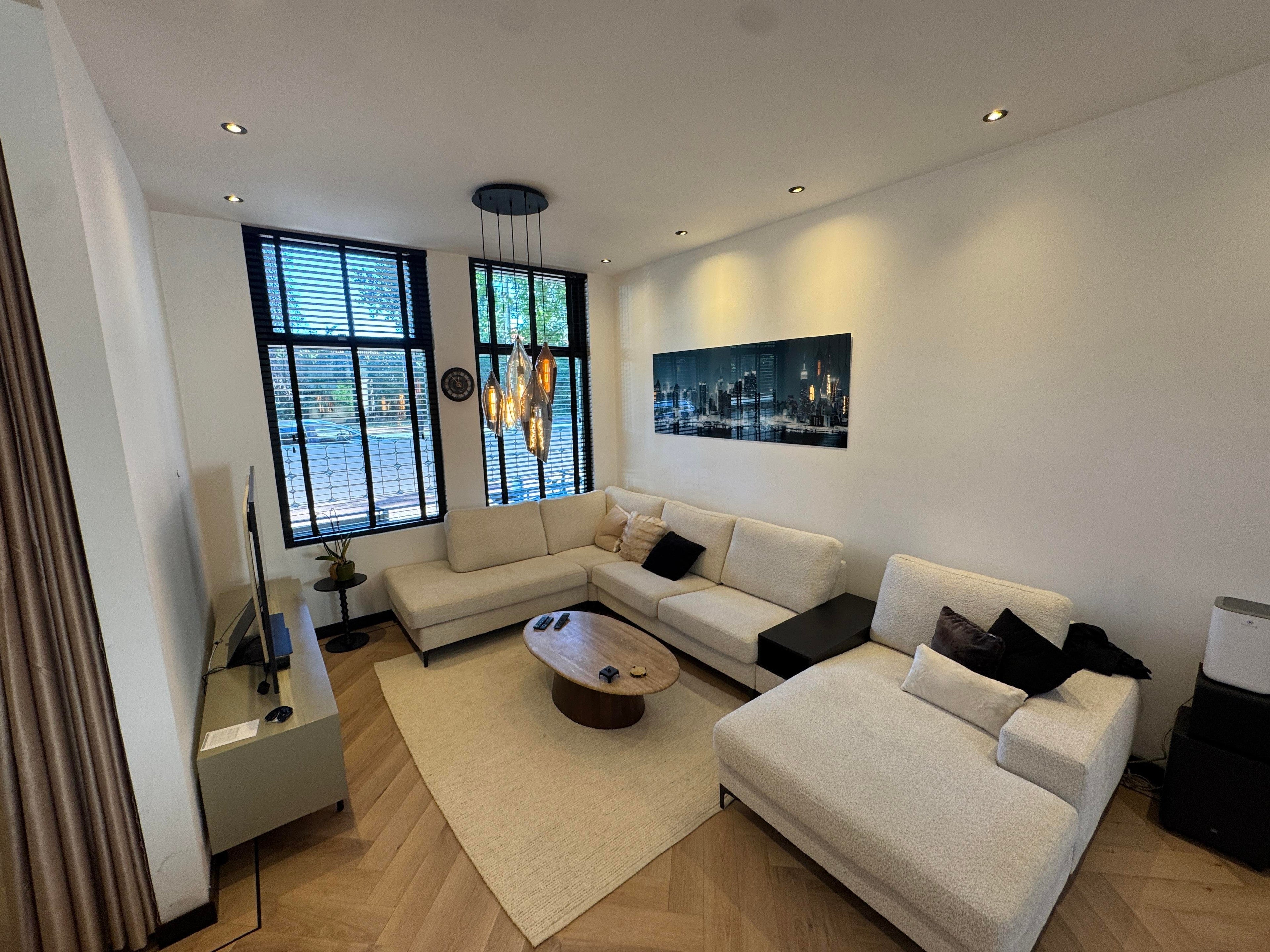 Appartement te huur: Westergracht 37, Haarlem
