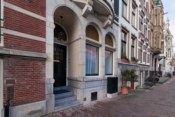 Te huur: Appartement Frederiksplein 24 A in Amsterdam