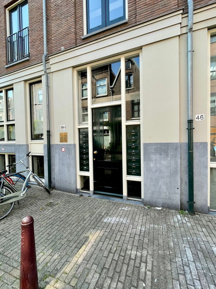 Te huur: Appartement Utrechtsedwarsstraat in Amsterdam