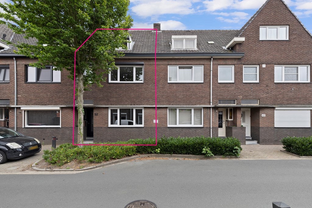 Huis Betouwstraat 52 in Tegelen