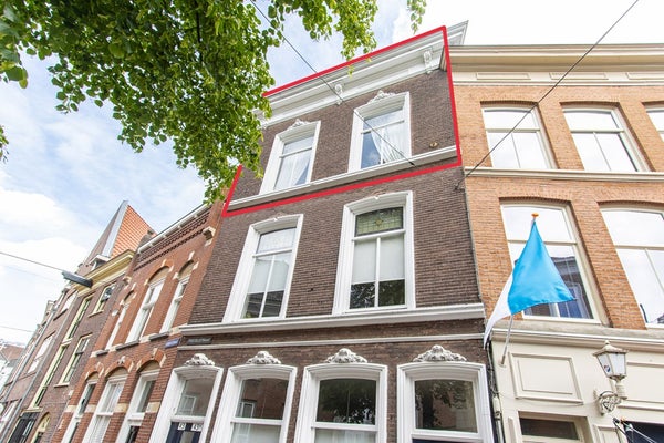 Postelstraat in Den Bosch