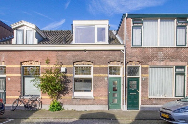 Verenigingstraat
