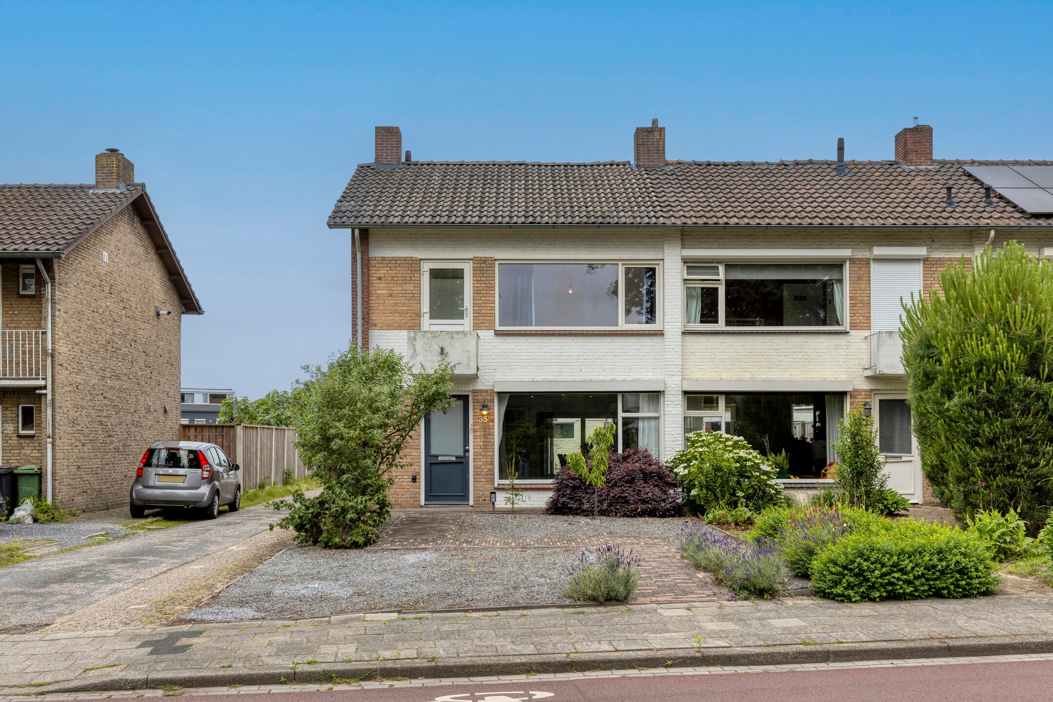 Huis Nuenenseweg 35 in Geldrop