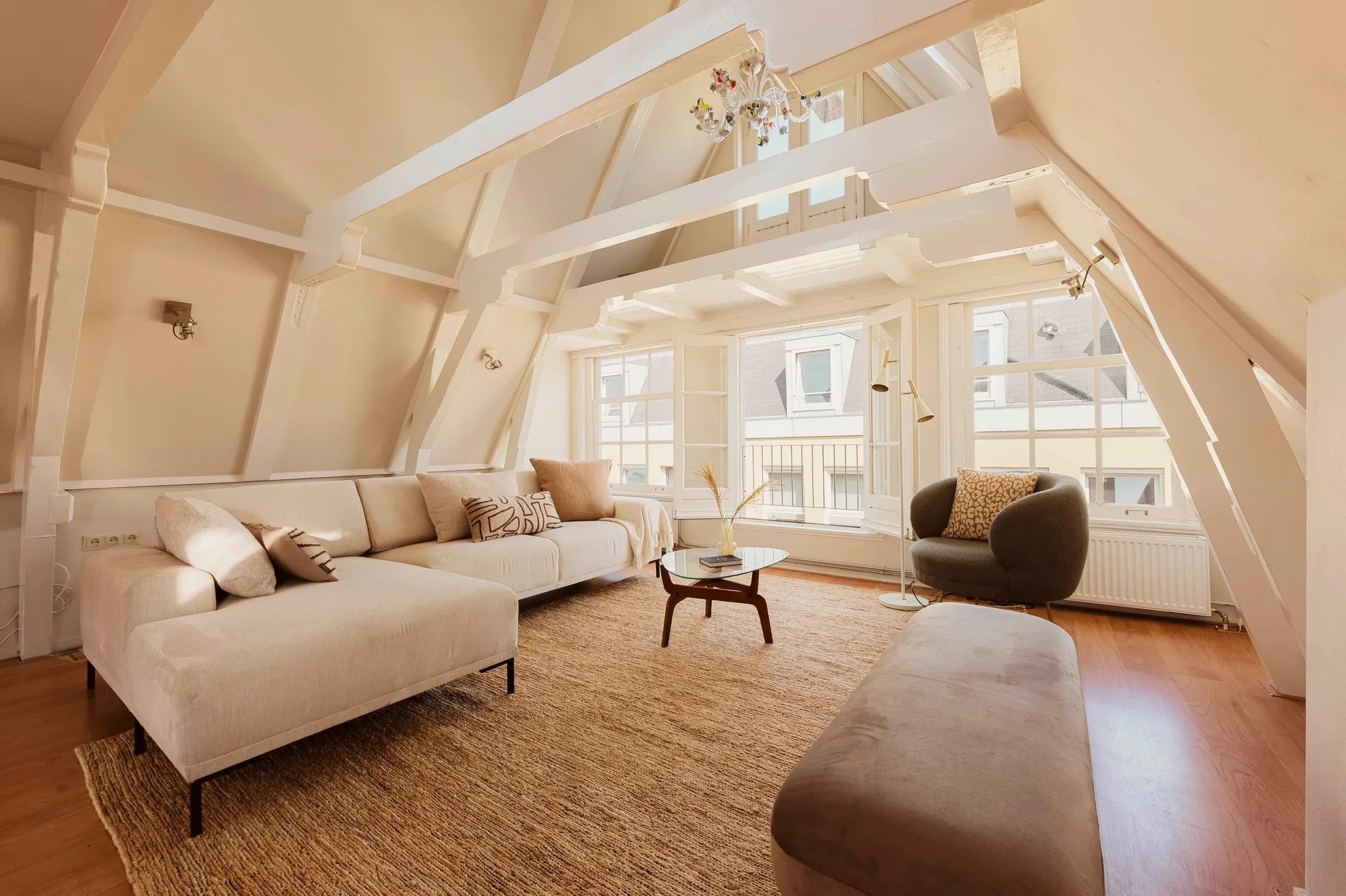 Te huur Appartement Lindenstraat in Amsterdam