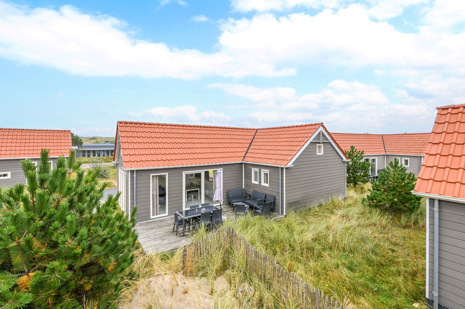 Huis Vuurtorenpark Zuid 413 in Hollum