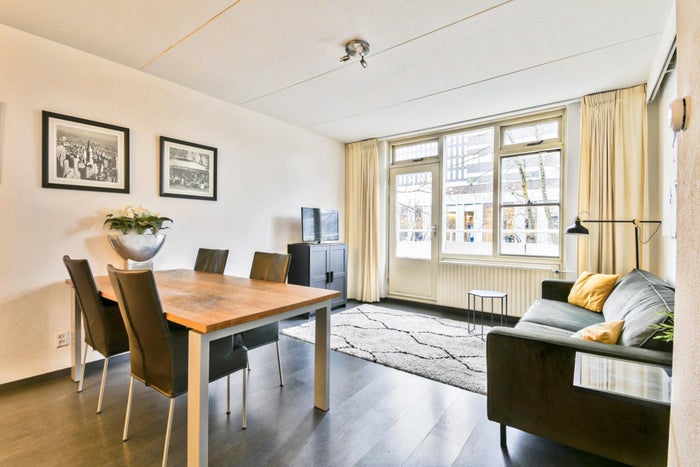 Te huur: Appartement Roetersstraat in Amsterdam