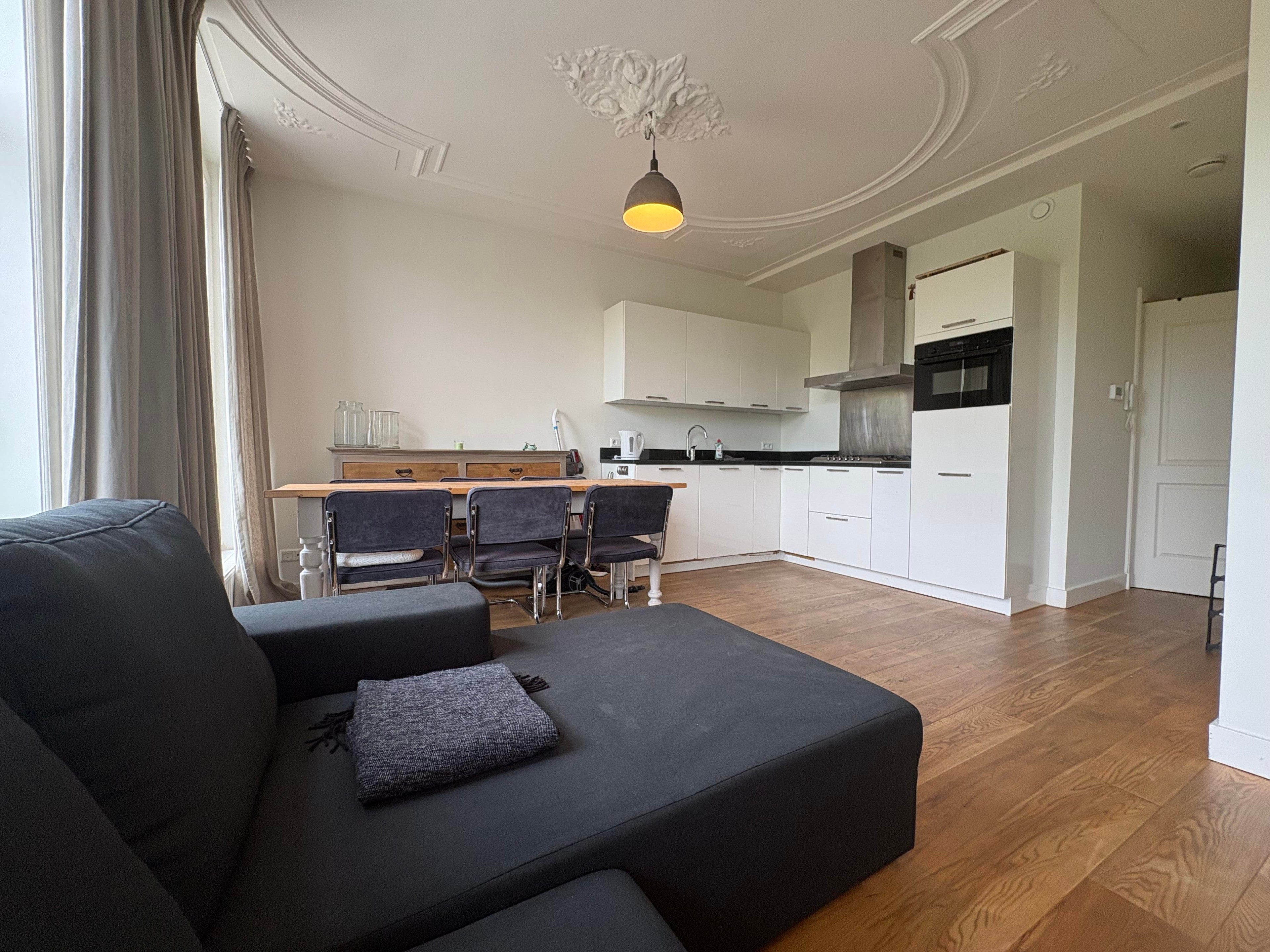 Flat Nassaukade