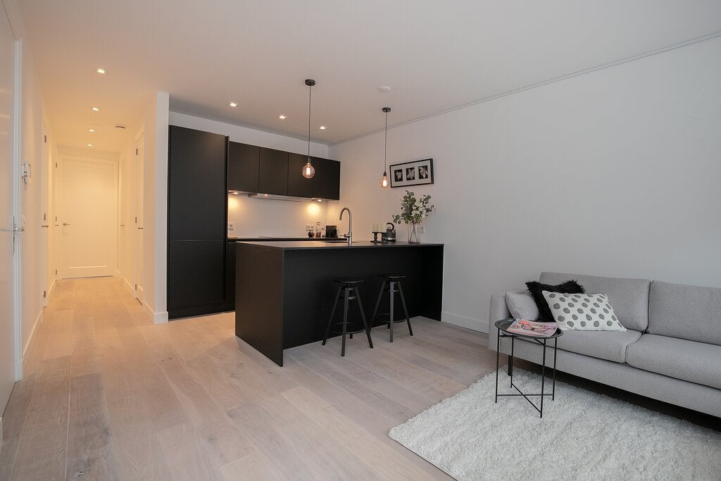 Flat Van Ostadestraat 40 B