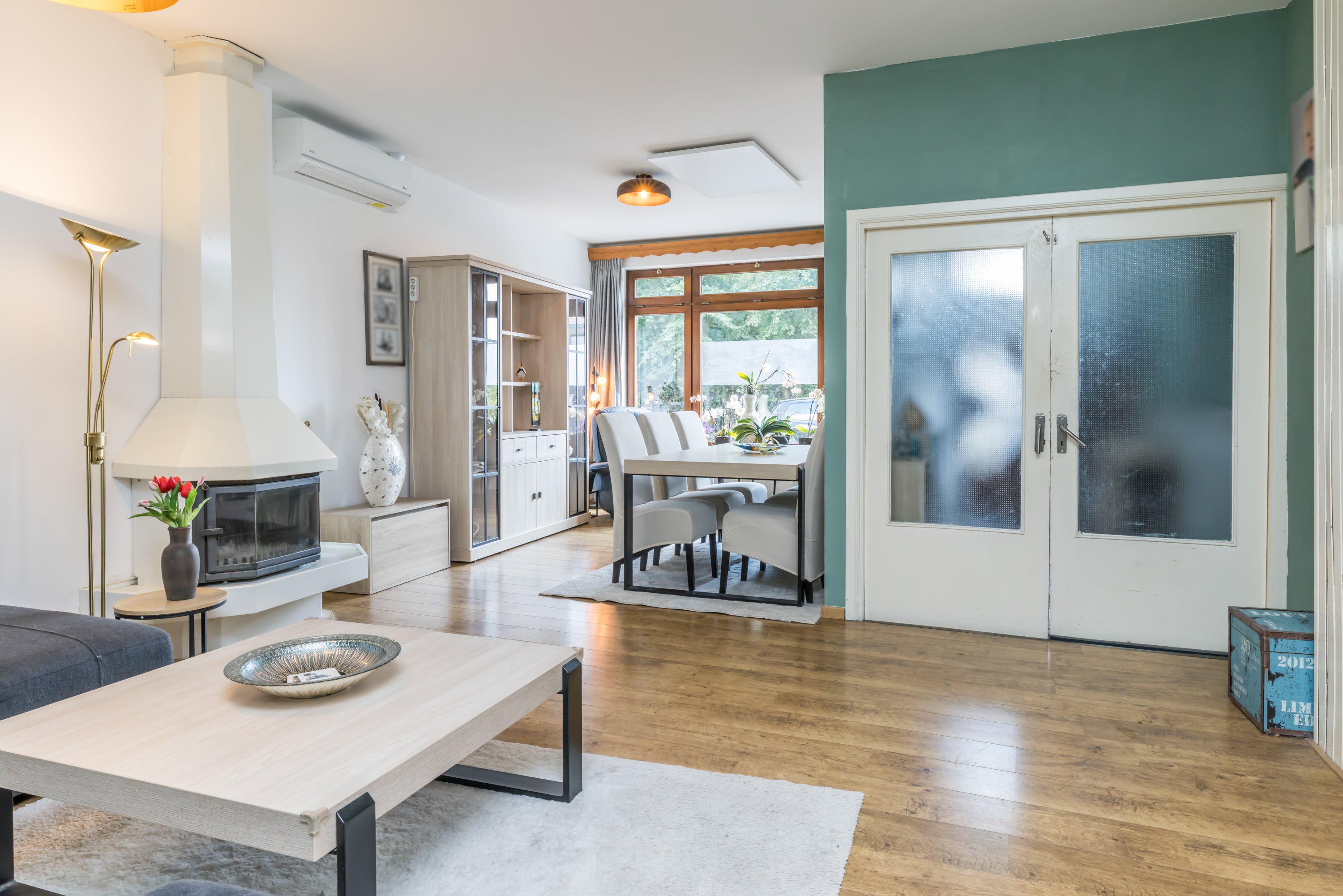 Tussenwoning te koop: Wijenweg 141, Brunssum