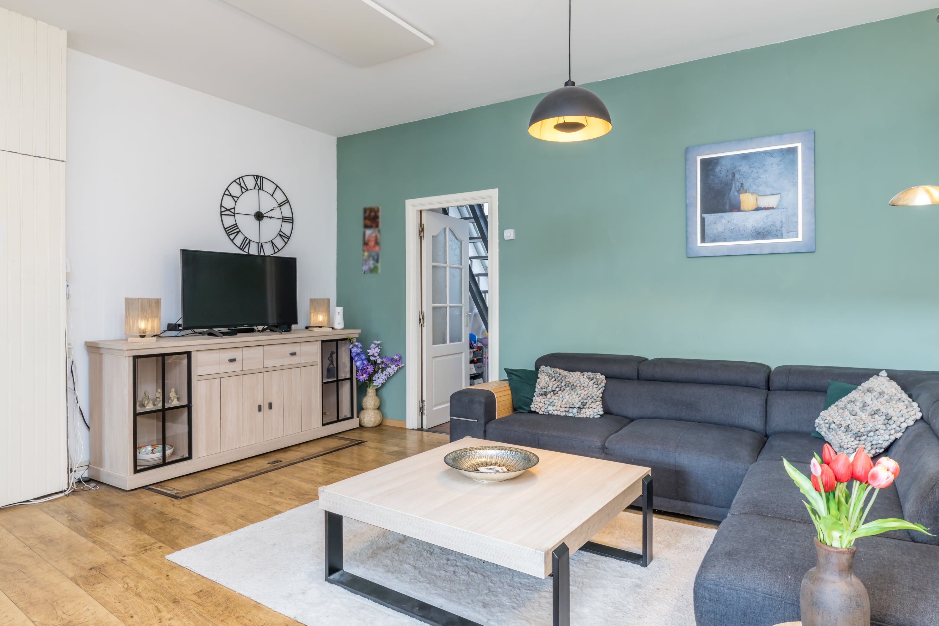Tussenwoning te koop: Wijenweg 141, Brunssum
