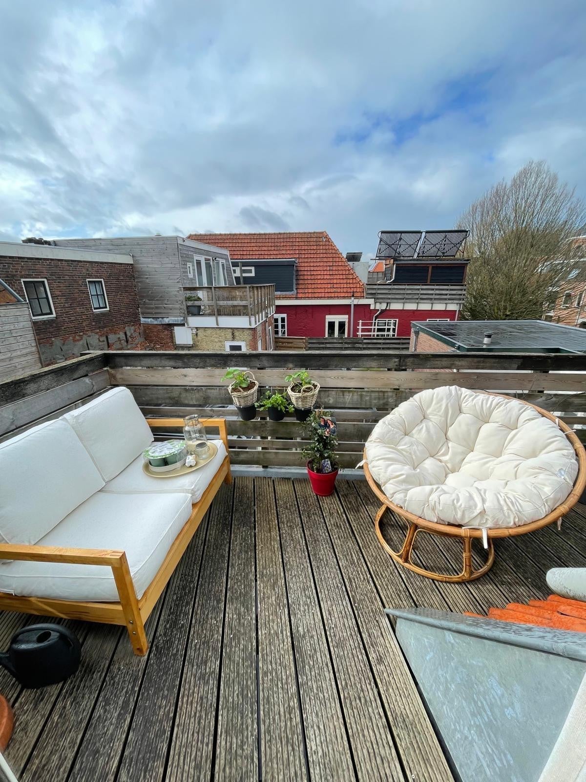 Appartement te koop: Nieuweburen 114, Leeuwarden