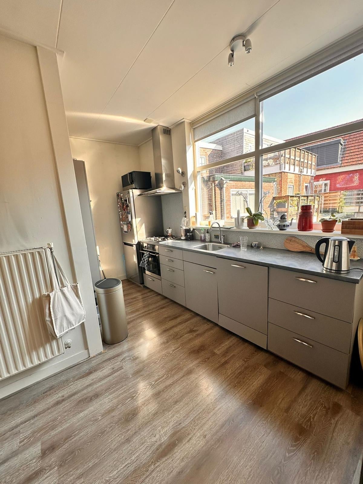 Appartement te koop: Nieuweburen 114, Leeuwarden