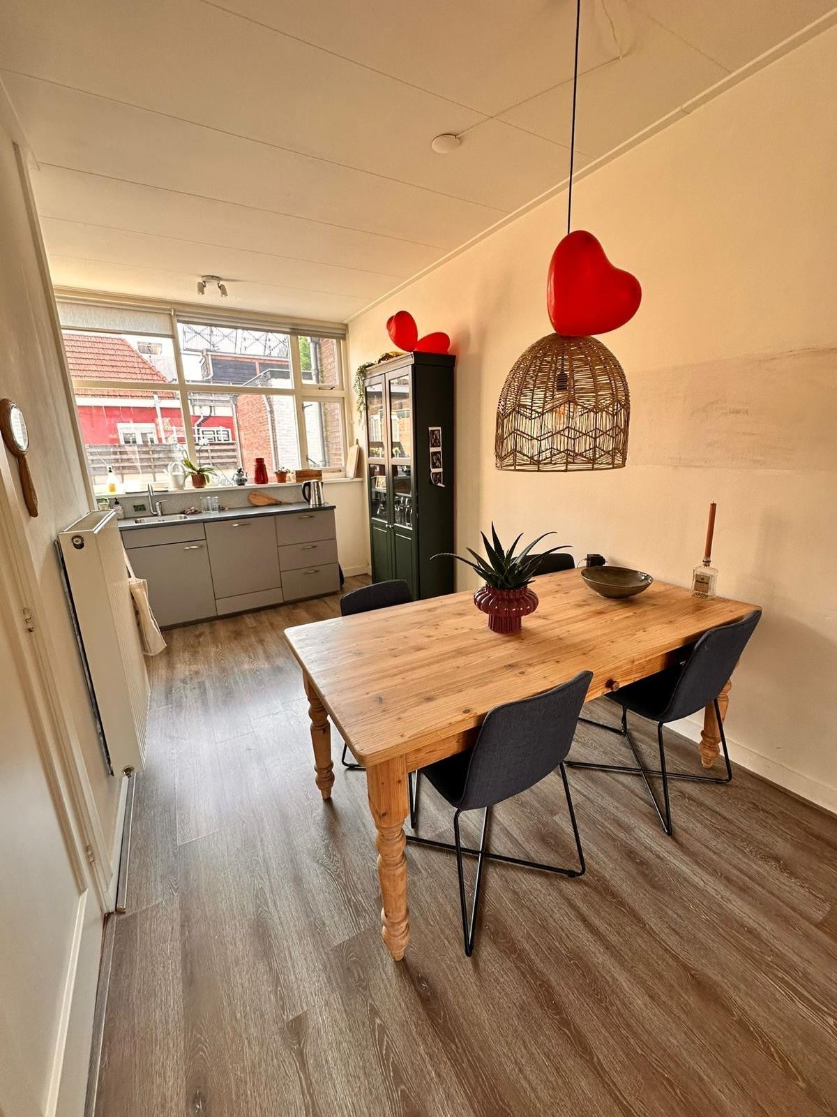 Appartement te koop: Nieuweburen 114, Leeuwarden