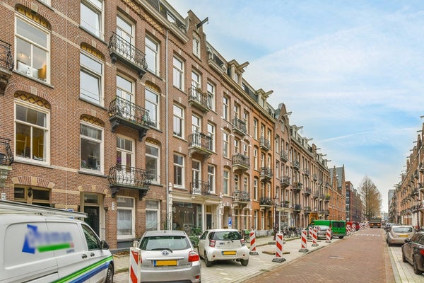 Appartement Tilanusstraat in Amsterdam