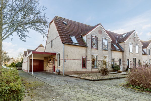 Huis te koop Van der Meerstraat 38 in Nijkerk voor € 350.000 k.k.